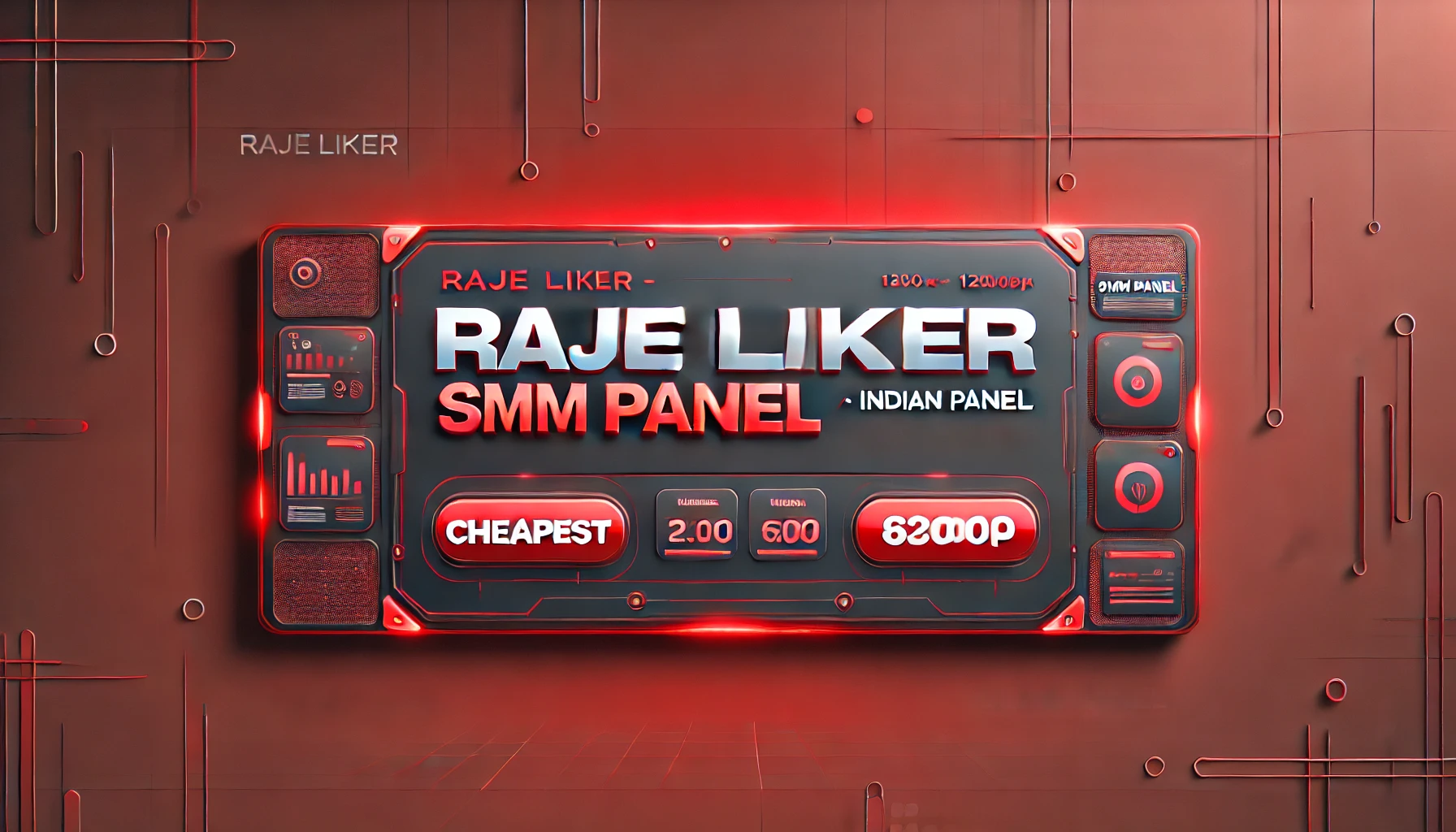 Social Media Success with Cheap SMM Panel