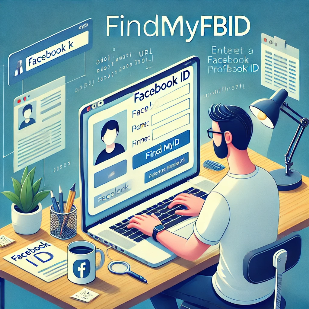 How to Easily Find Your Facebook ID with FindMyFBID