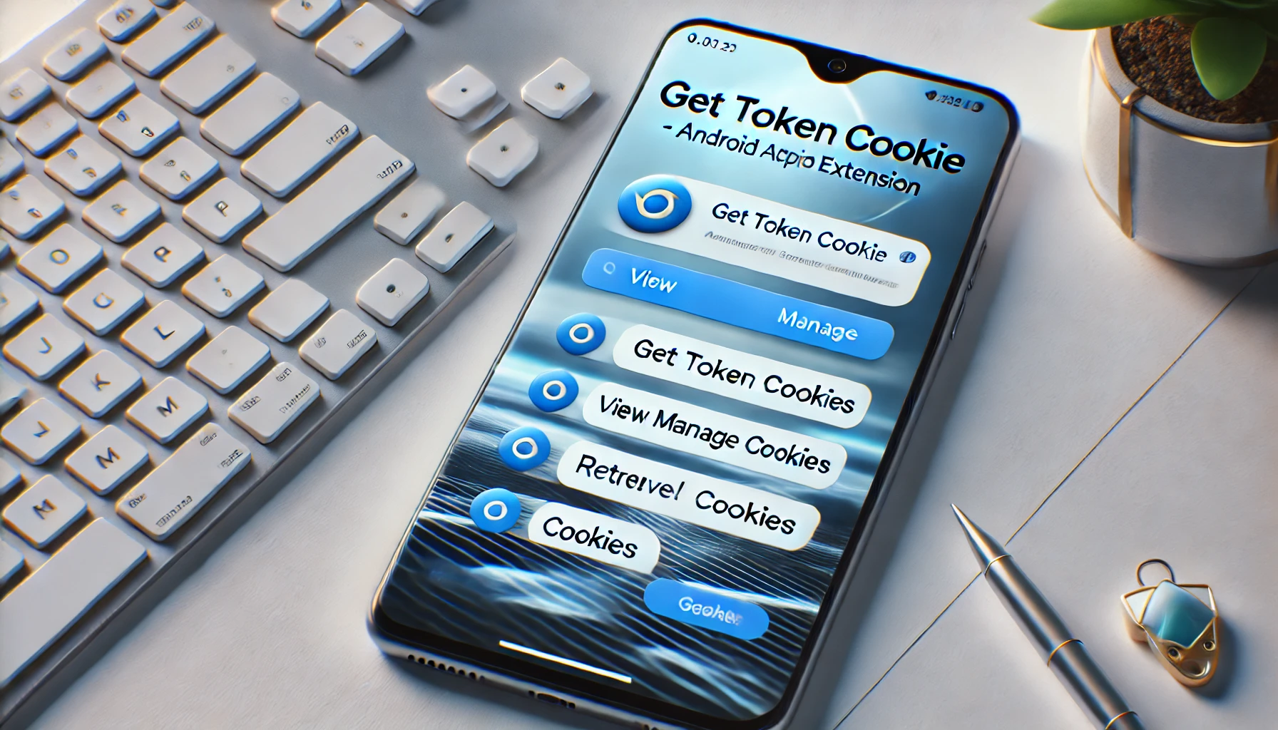 Get Token Cookie for Android – Easy Cookie Management