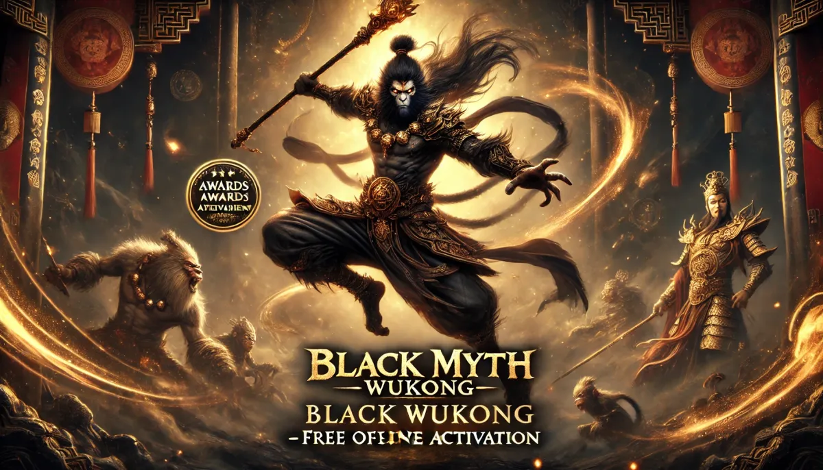 Black Myth: Wukong – Free Offline Activation