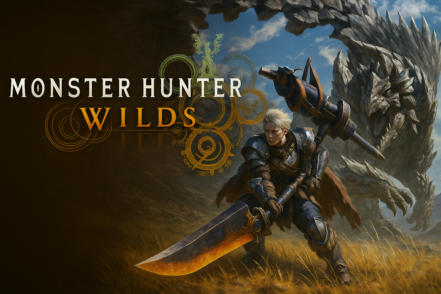 Monster Hunter Wilds 2025 Free Access – Join the Hunt!