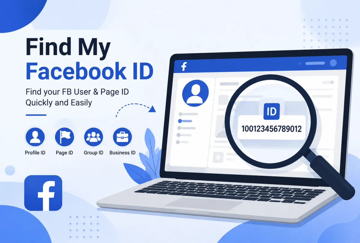 Find My Facebook ID: A Comprehensive Guide
