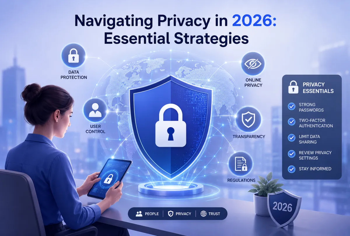 Navigating Privacy 2026: Navigating Privacy in 2026: Essen