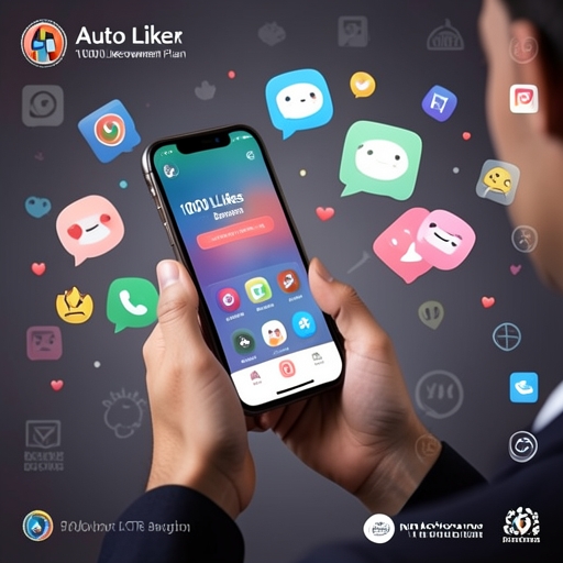 auto liker 1000 likes