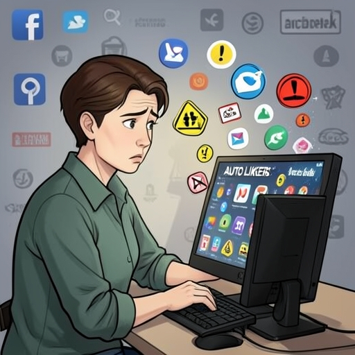 Facebook auto liker old
