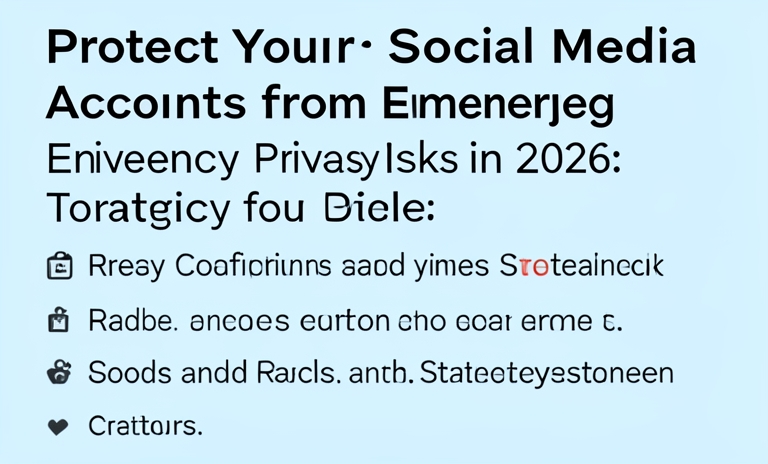 Protect Social Media Accounts tutorial image