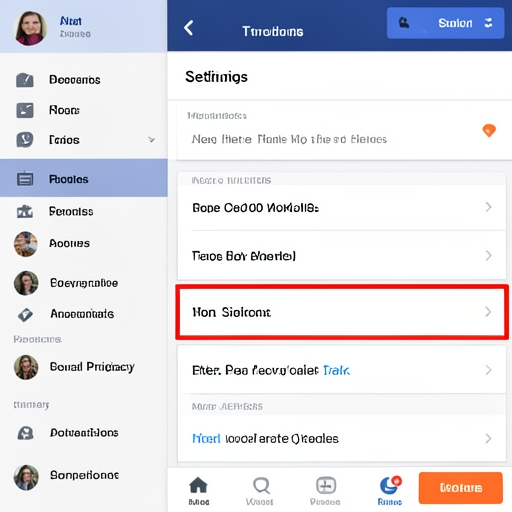 Protect Social Media Accounts workflow example
