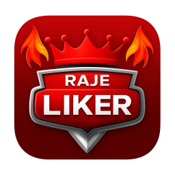 RajeLiker app icon