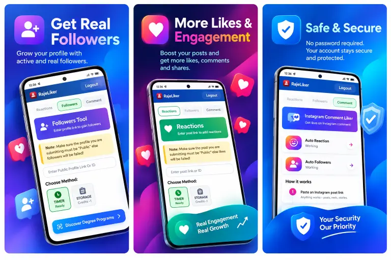 Autoliker Live - Facebook auto followers and auto likes