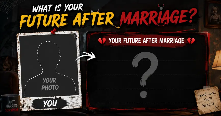 What Happens After Your Marriage?